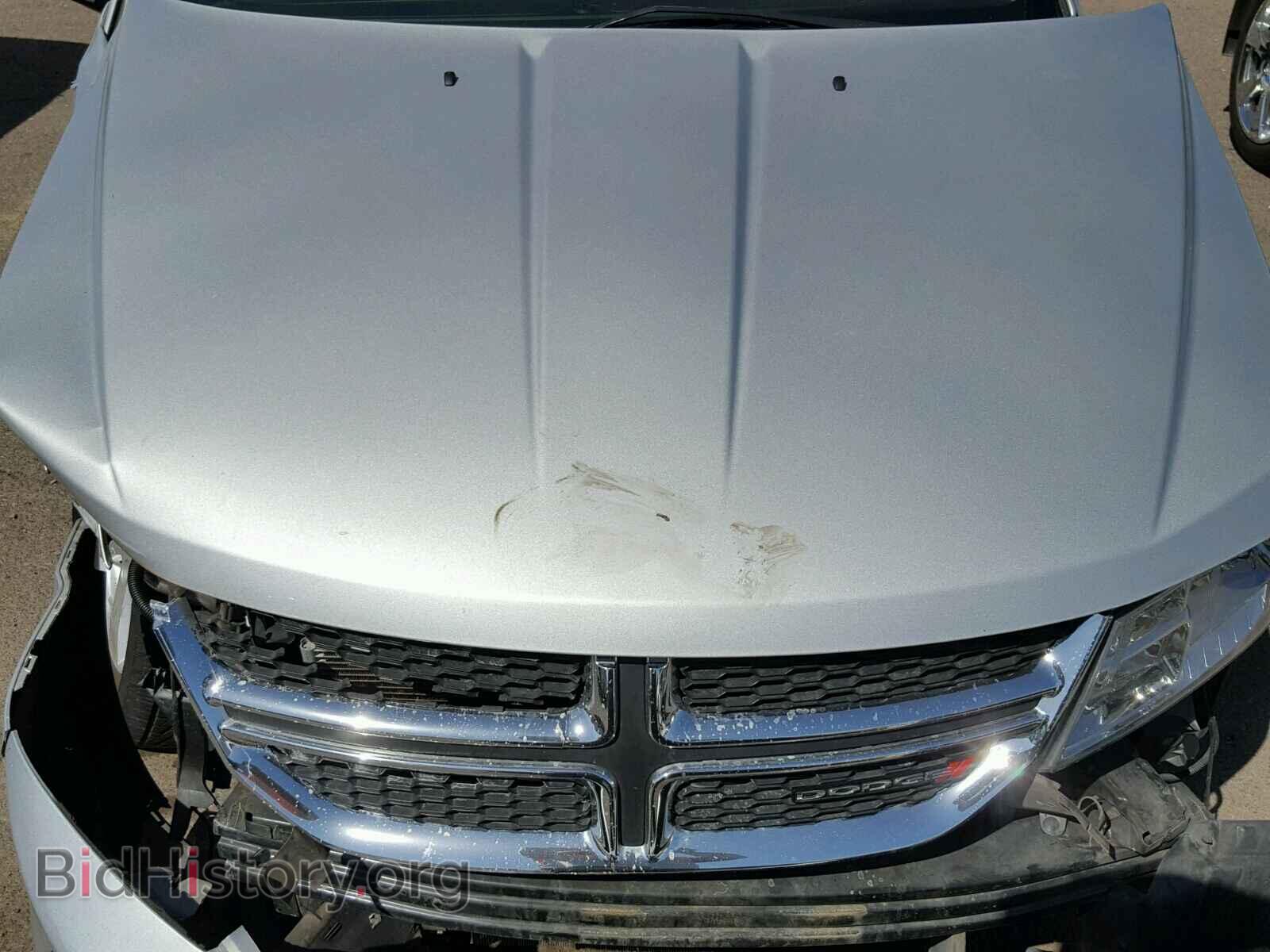 2012 DODGE JOURNEY - VIN: 3C4PDCBG4CT363987 - Фото 7