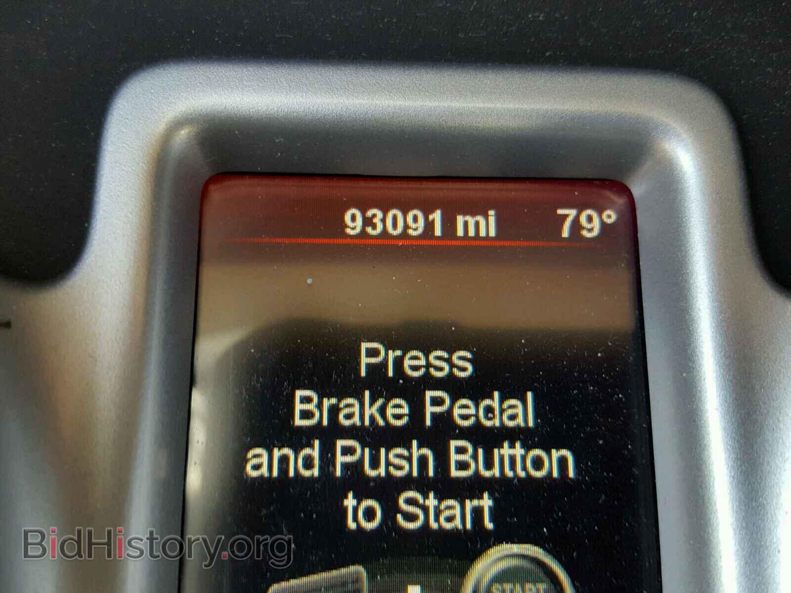 2012 DODGE JOURNEY - VIN: 3C4PDCBG4CT363987 - Фото 8
