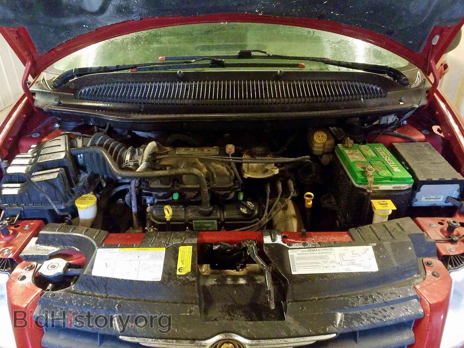 2006 CHRYSLER MINIVAN - VIN: 1A4GP45R16B745937 - Фото 7