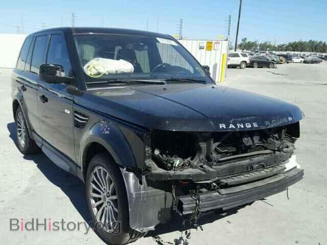 Photo SALSF2D48CA742931 - LAND ROVER RANGEROVER 2012