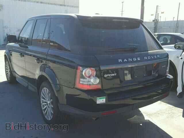 2012 LAND ROVER RANGEROVER - VIN: SALSF2D48CA742931 - Фото 3
