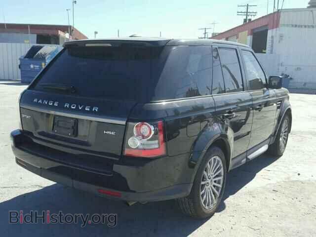 2012 LAND ROVER RANGEROVER - VIN: SALSF2D48CA742931 - Фото 4