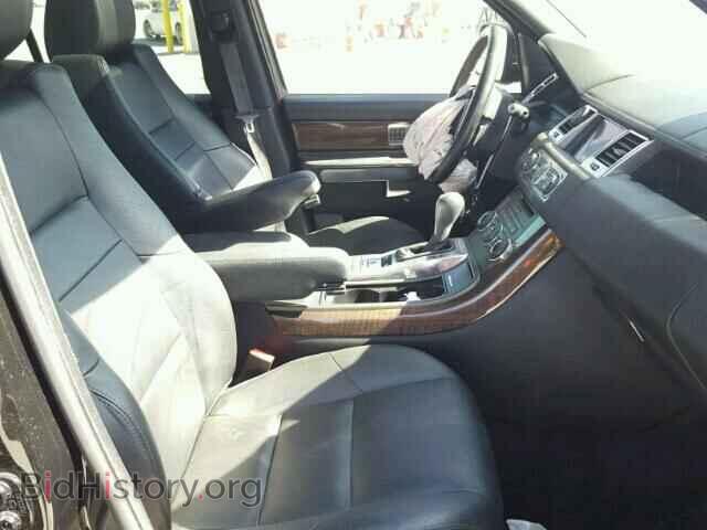 2012 LAND ROVER RANGEROVER - VIN: SALSF2D48CA742931 - Фото 5
