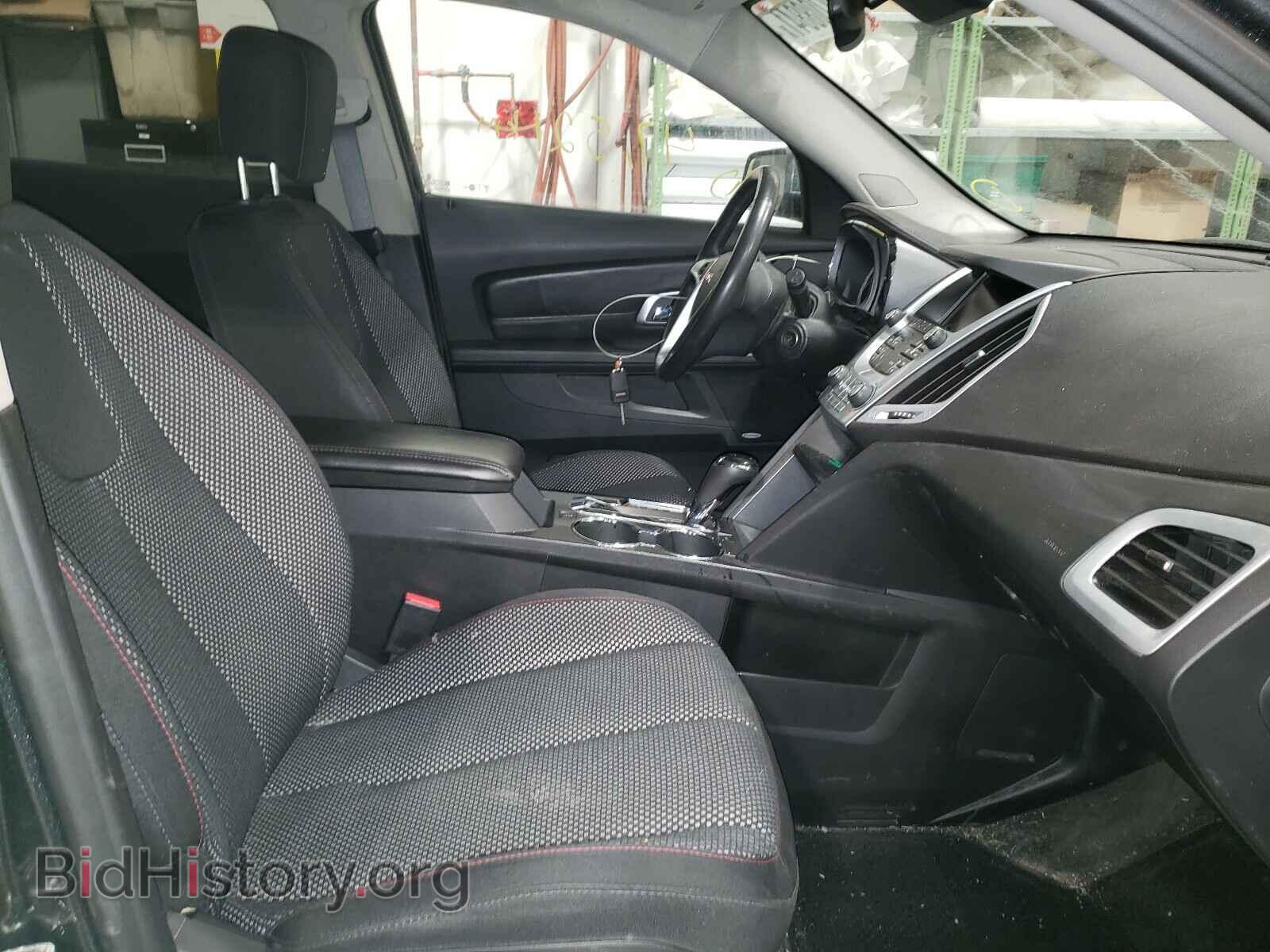 2017 GMC TERRAIN - VIN: 2GKFLTEK6H6351581 - Фото 5