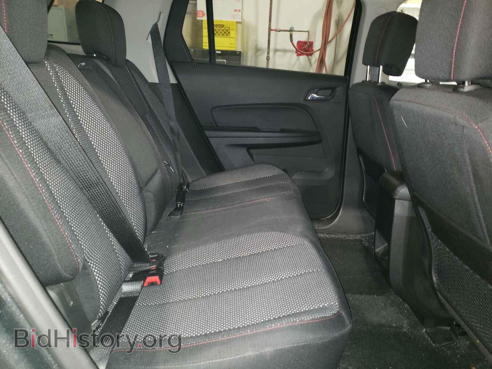 2017 GMC TERRAIN - VIN: 2GKFLTEK6H6351581 - Фото 6