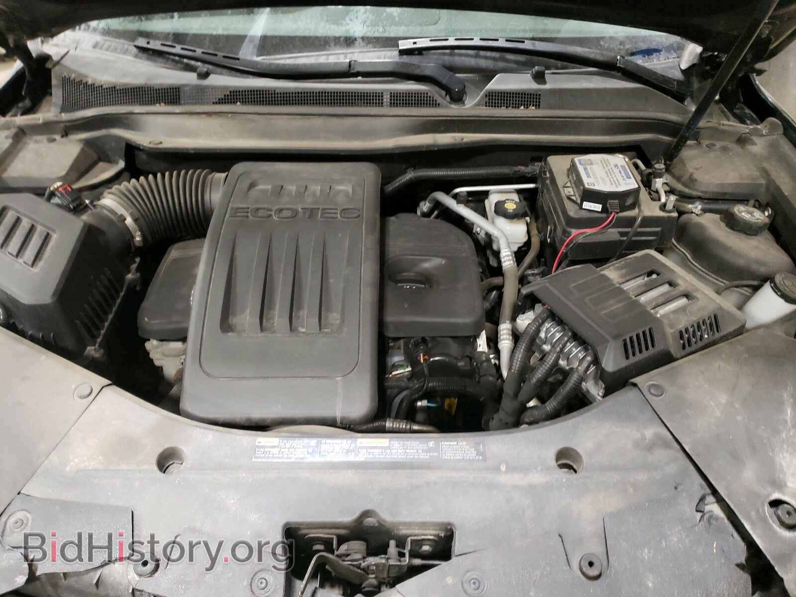 2017 GMC TERRAIN - VIN: 2GKFLTEK6H6351581 - Фото 7