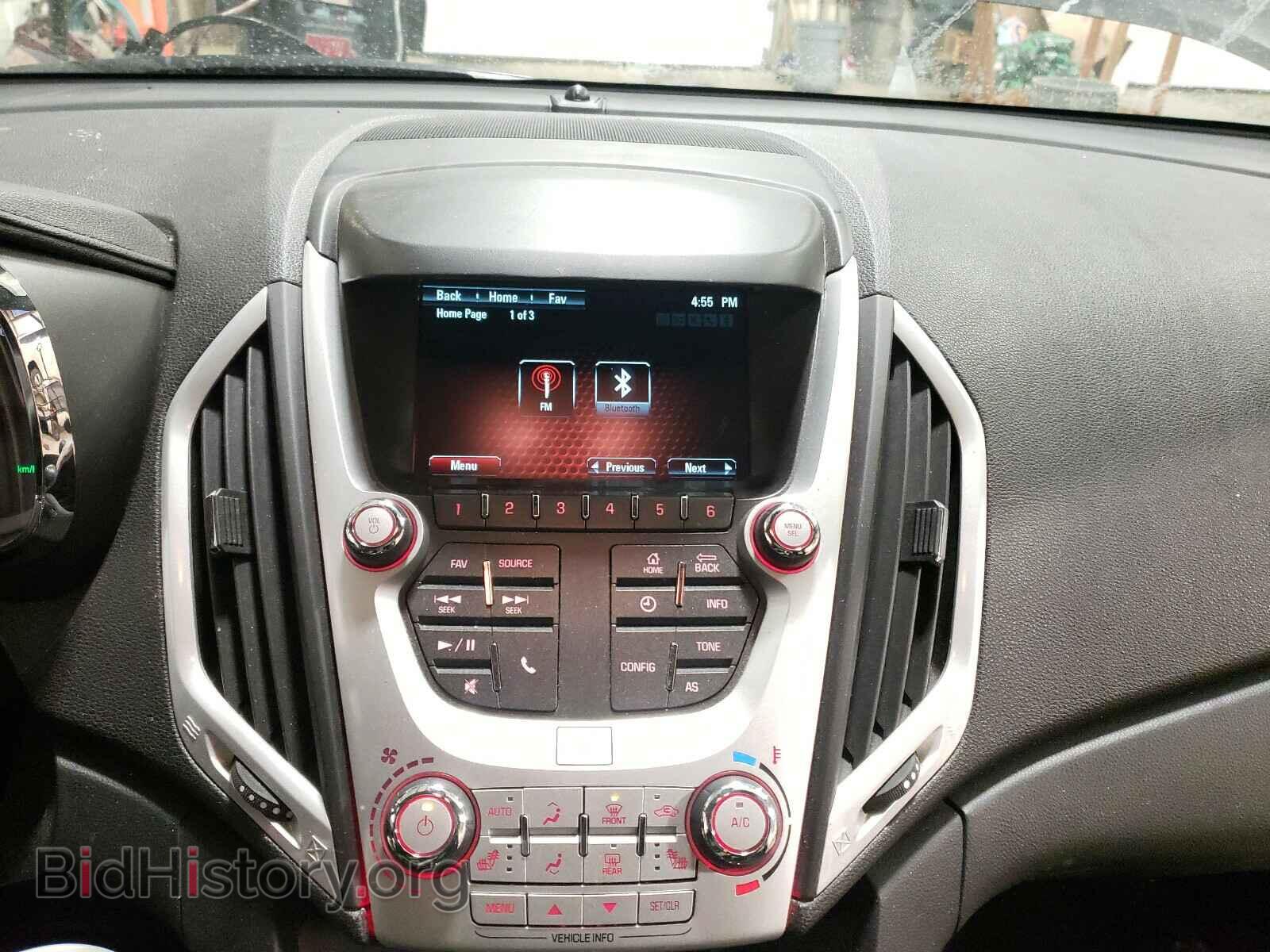 2017 GMC TERRAIN - VIN: 2GKFLTEK6H6351581 - Фото 9