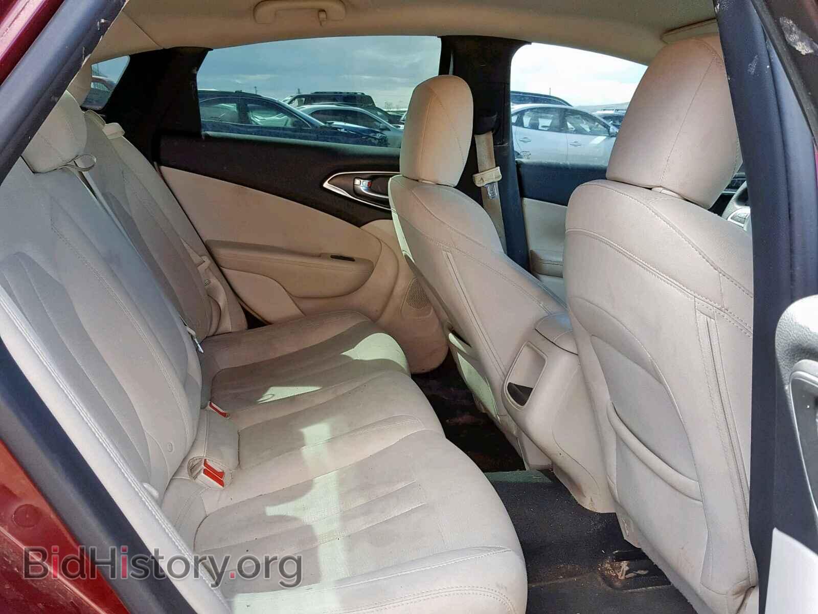 2016 CHRYSLER 200 - VIN: 1C3CCCAB6GN151173 - Photo 6
