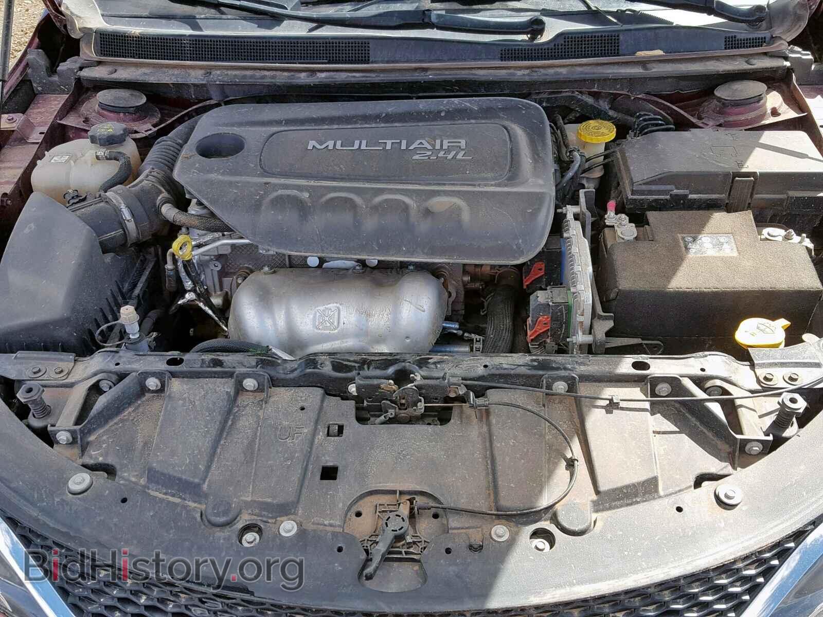 2016 CHRYSLER 200 - VIN: 1C3CCCAB6GN151173 - Photo 7