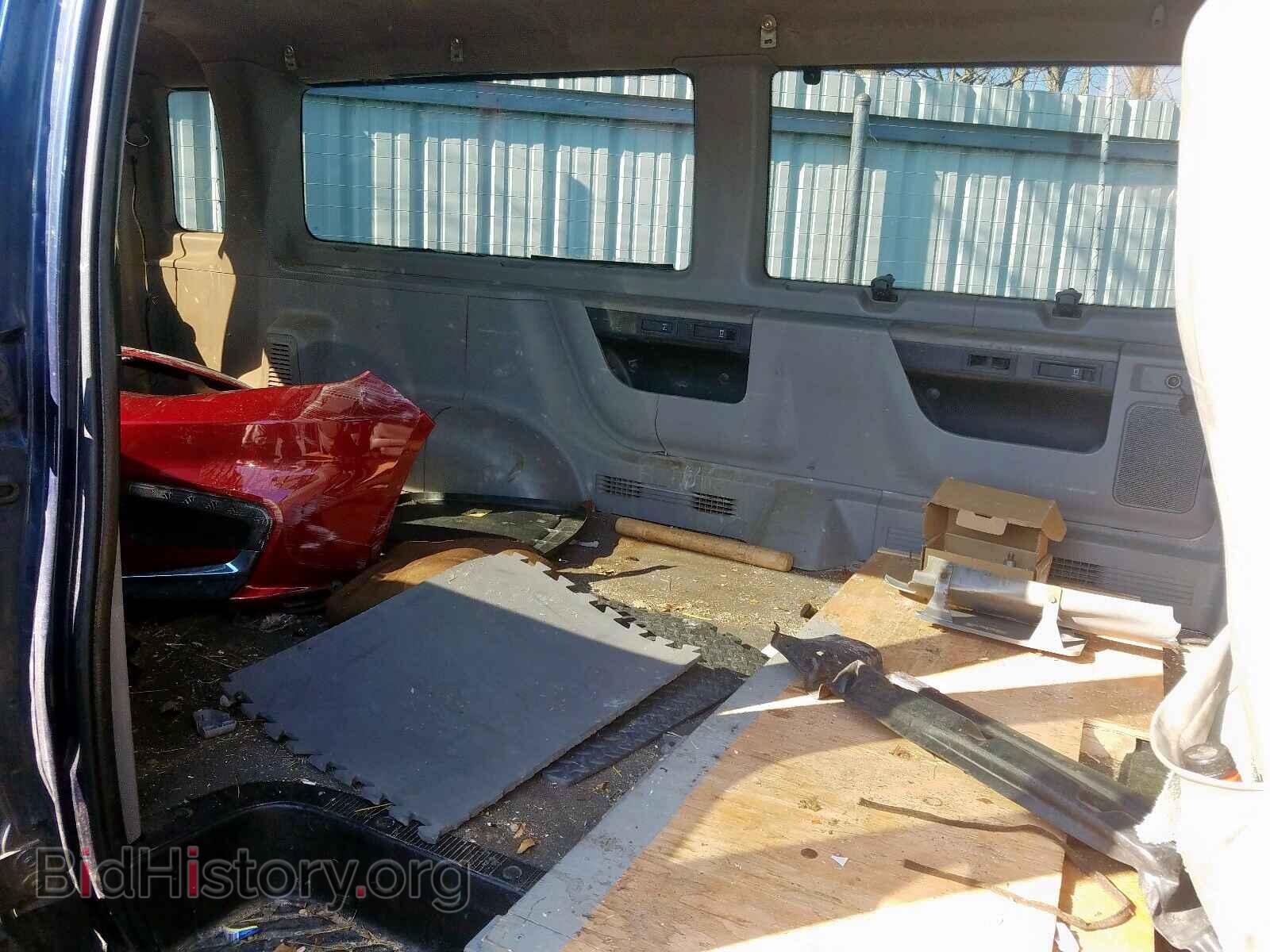 2001 FORD ECONOLINE - VIN: 1FBSS31L41HA96462 - Фото 6