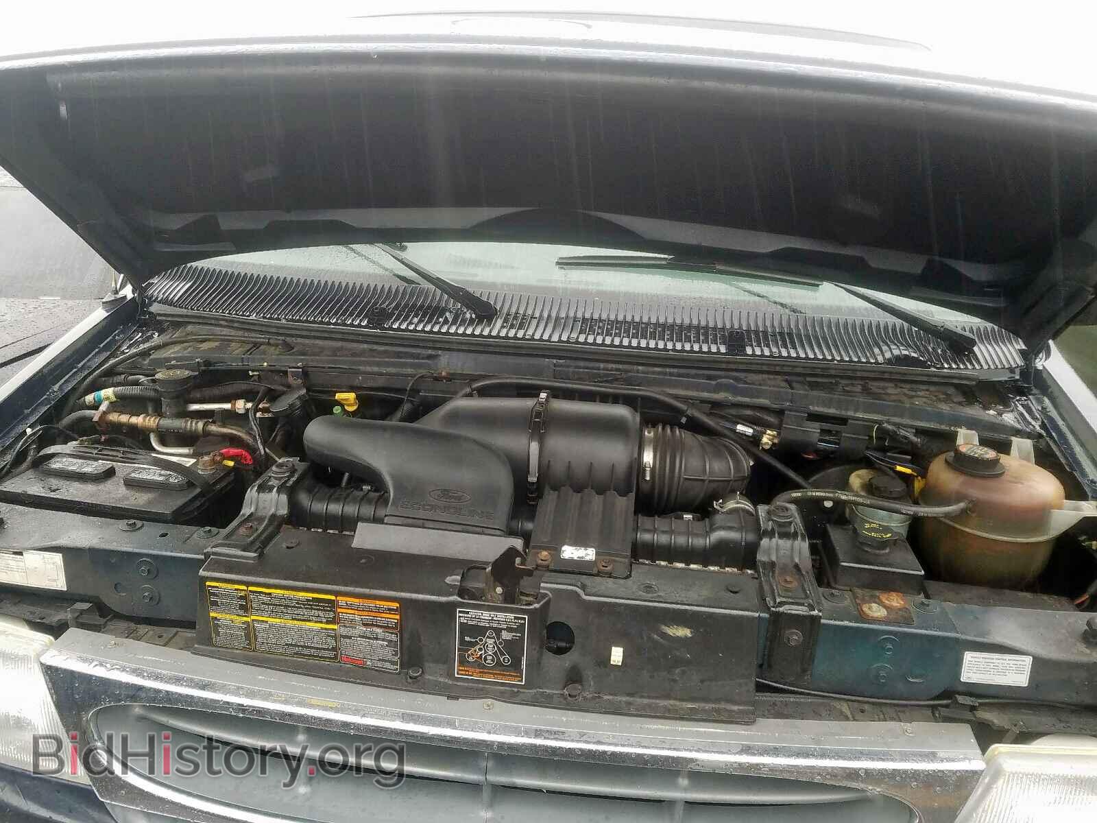 2001 FORD ECONOLINE - VIN: 1FBSS31L41HA96462 - Фото 7
