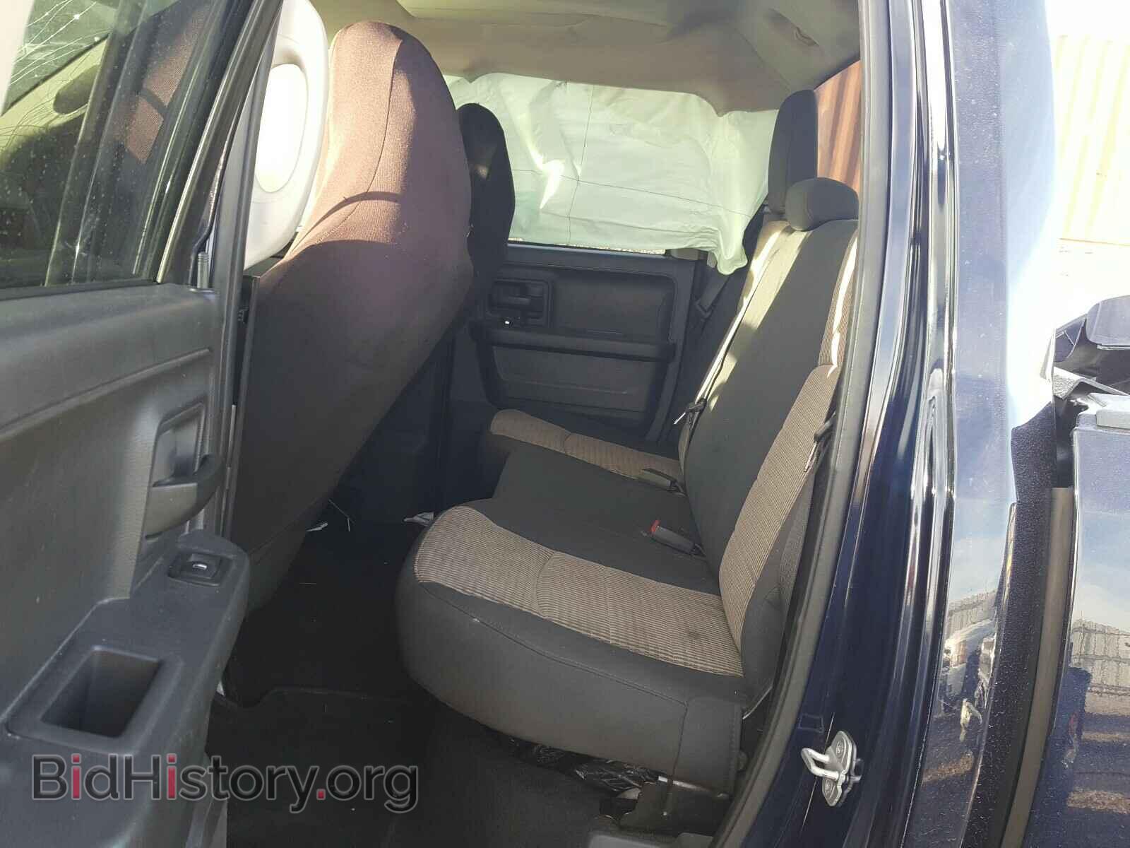 2012 DODGE RAM 1500 - VIN: 1C6RD6FTXCS286097 - Фото 6