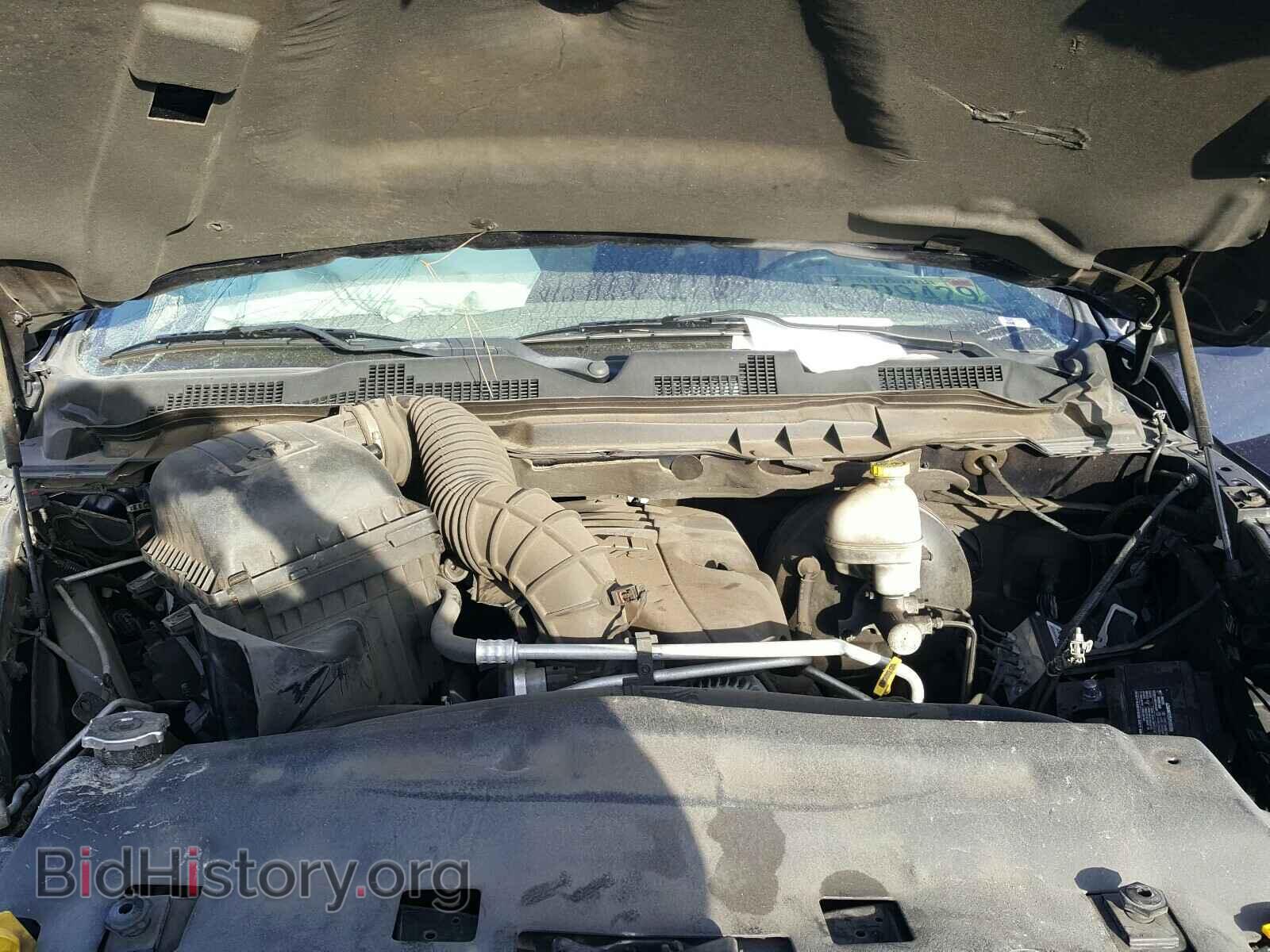 2012 DODGE RAM 1500 - VIN: 1C6RD6FTXCS286097 - Фото 7