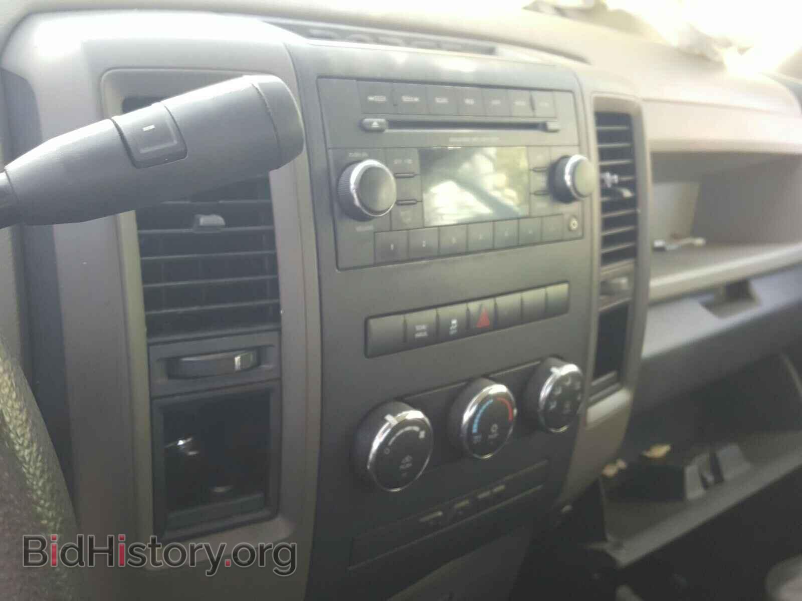 2012 DODGE RAM 1500 - VIN: 1C6RD6FTXCS286097 - Фото 9
