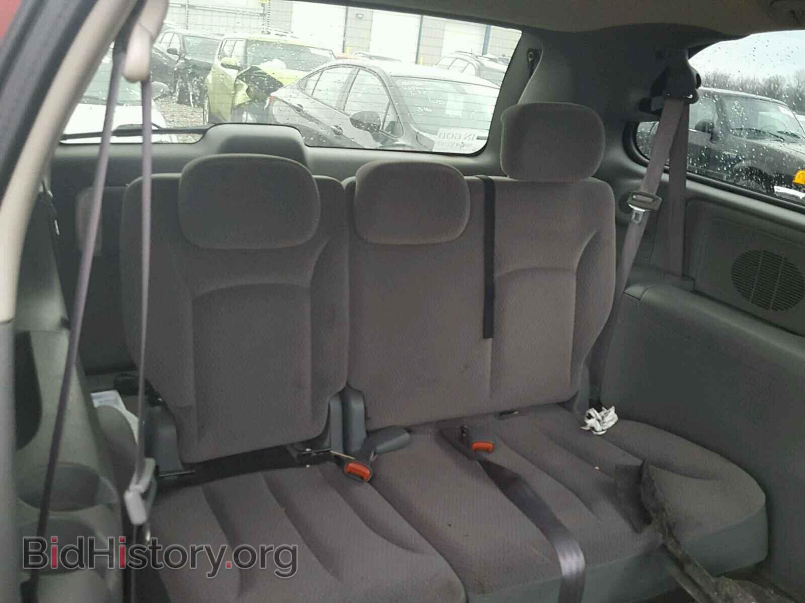 2006 DODGE CARAVAN - VIN: 2D4GP44L16R886093 - Фото 6