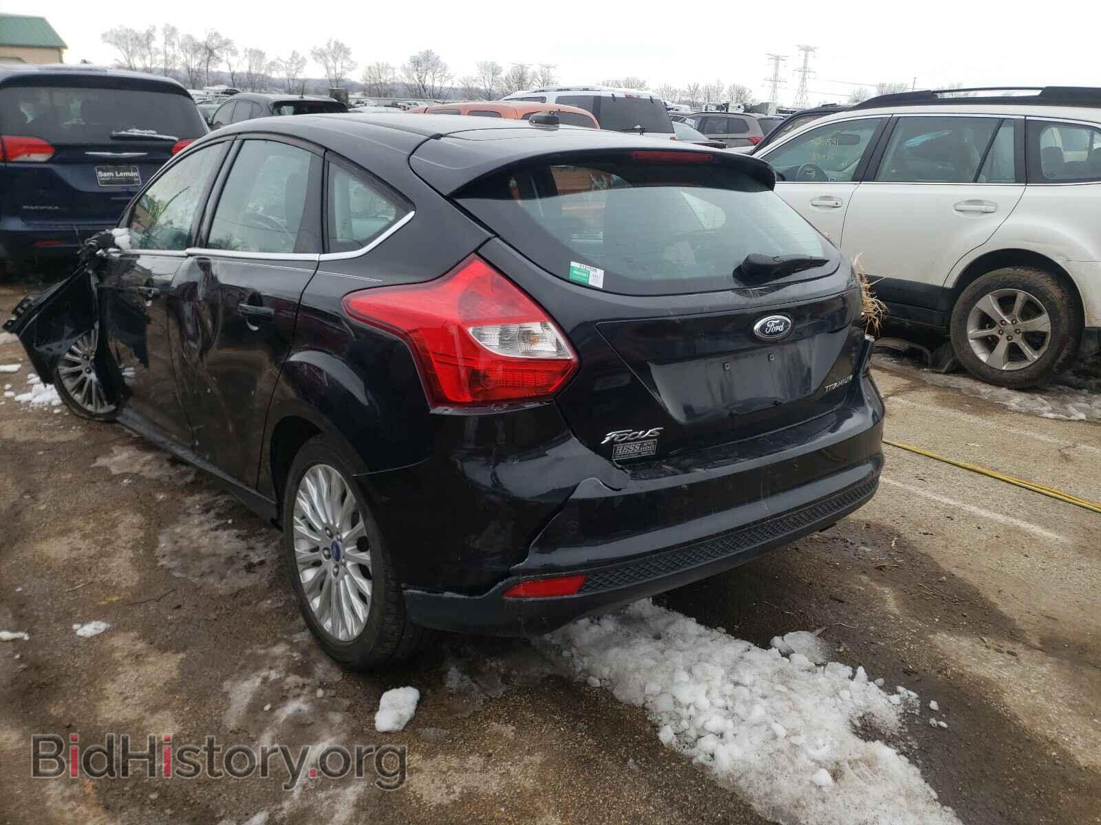 2012 FORD FOCUS - VIN: 1FAHP3N29CL320453 - Фото 3
