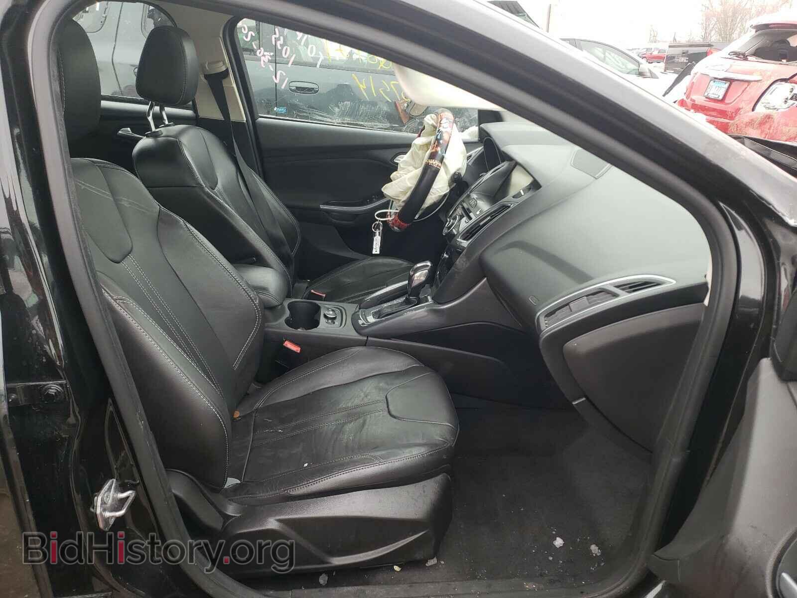 2012 FORD FOCUS - VIN: 1FAHP3N29CL320453 - Фото 5