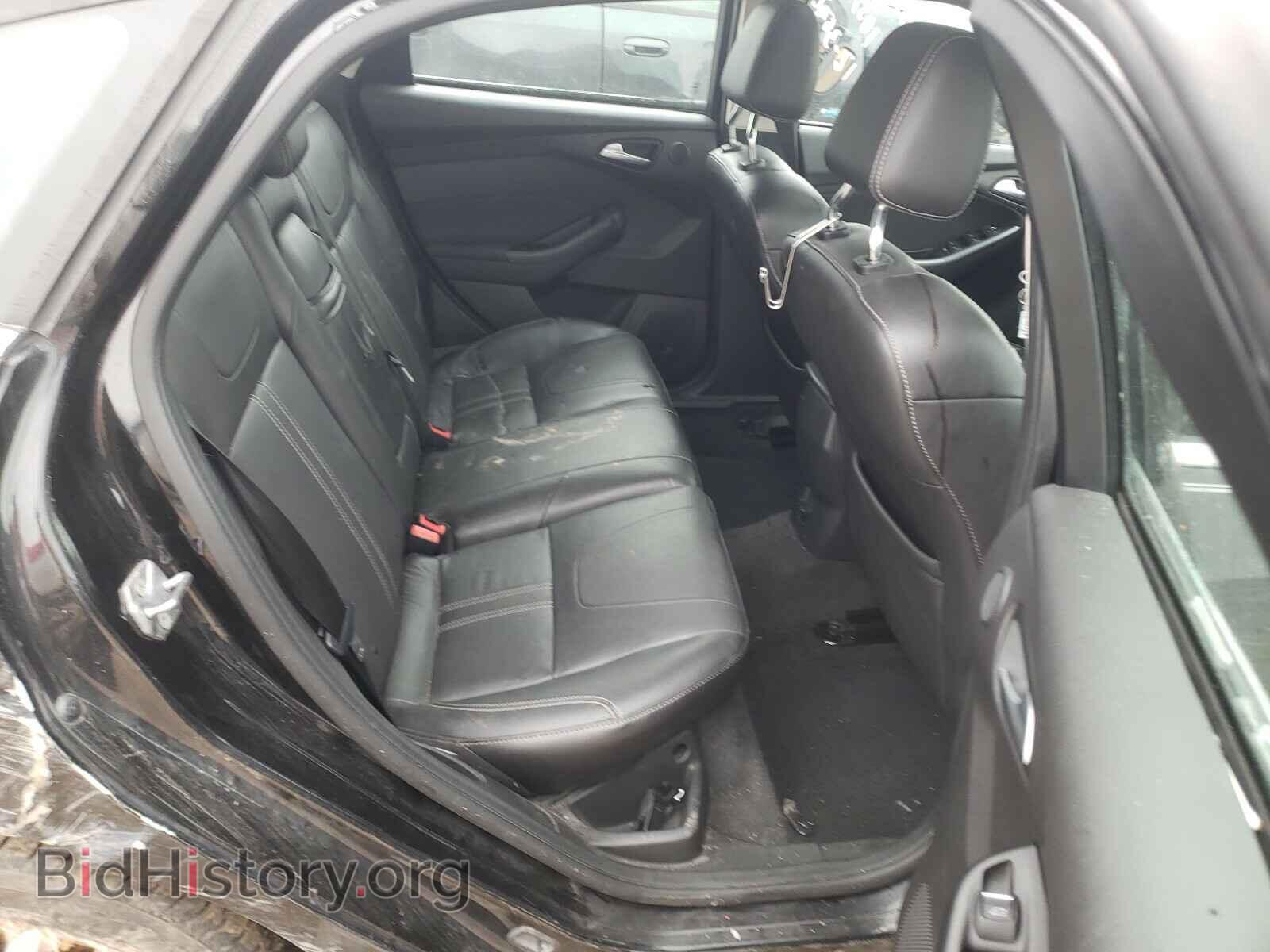 2012 FORD FOCUS - VIN: 1FAHP3N29CL320453 - Фото 6