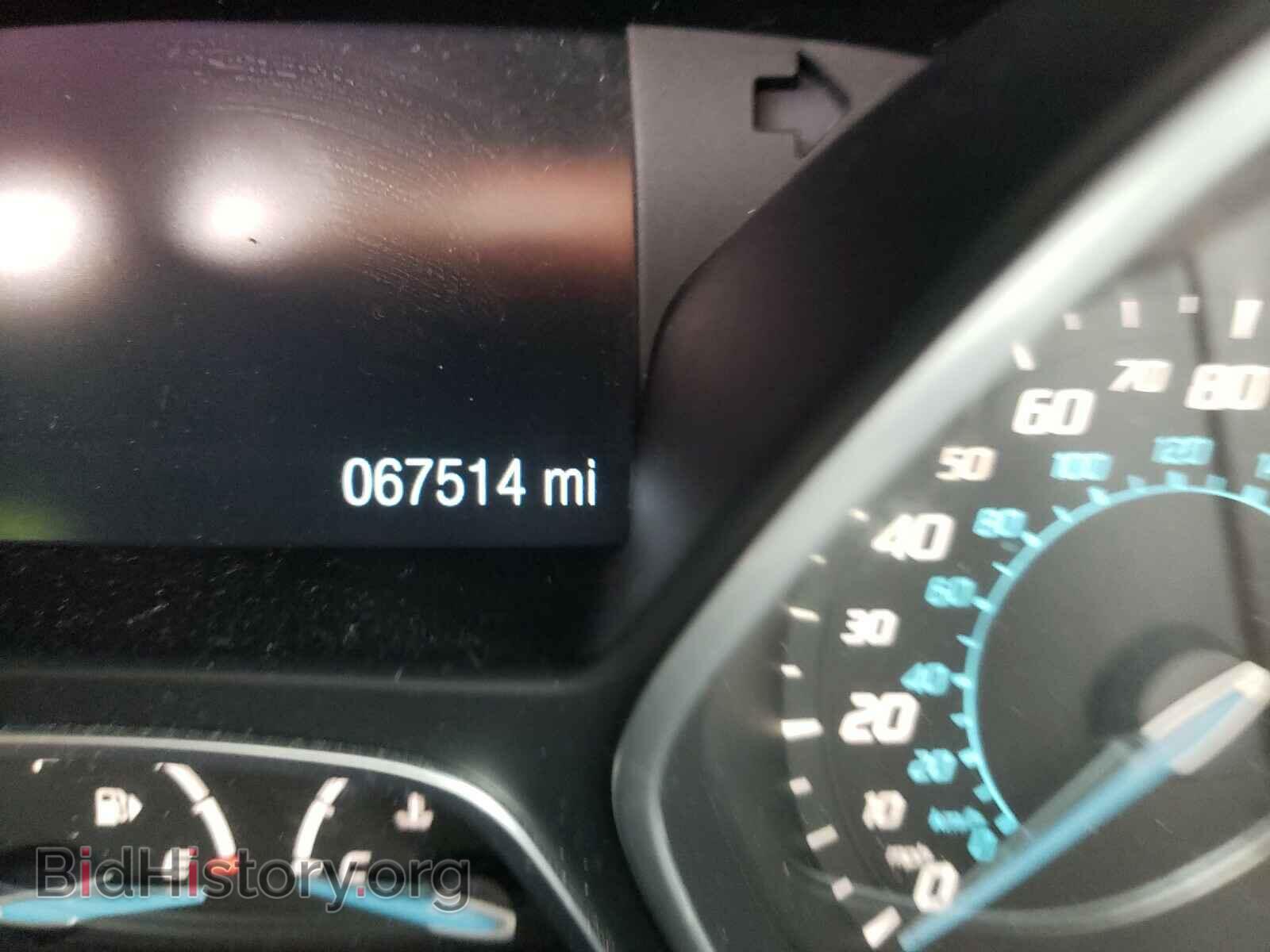 2012 FORD FOCUS - VIN: 1FAHP3N29CL320453 - Фото 8