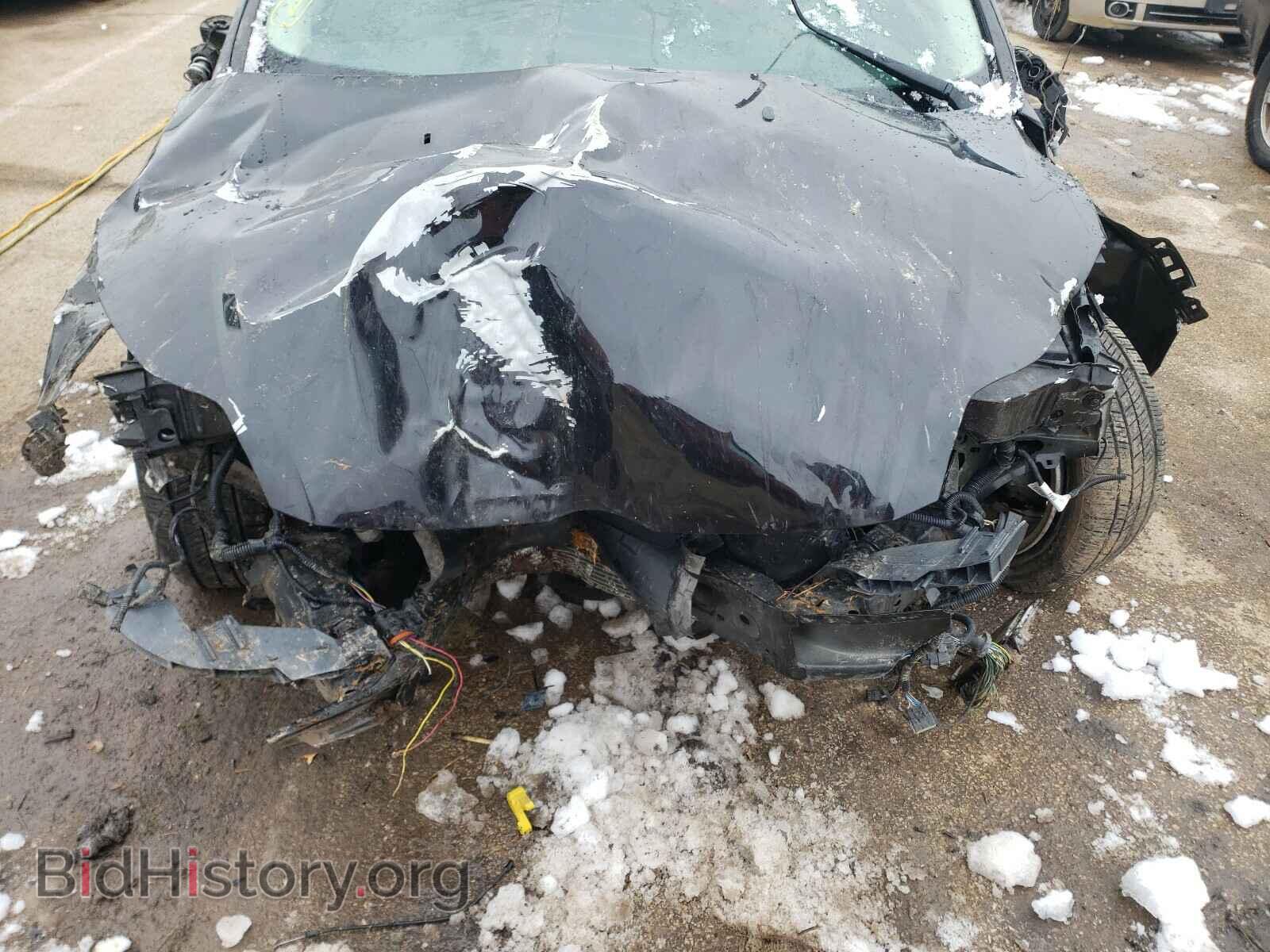 2012 FORD FOCUS - VIN: 1FAHP3N29CL320453 - Фото 9