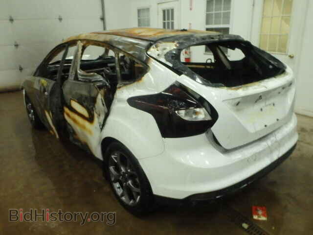 2014 FORD FOCUS - VIN: 1FADP3K25EL236037 - Photo 3