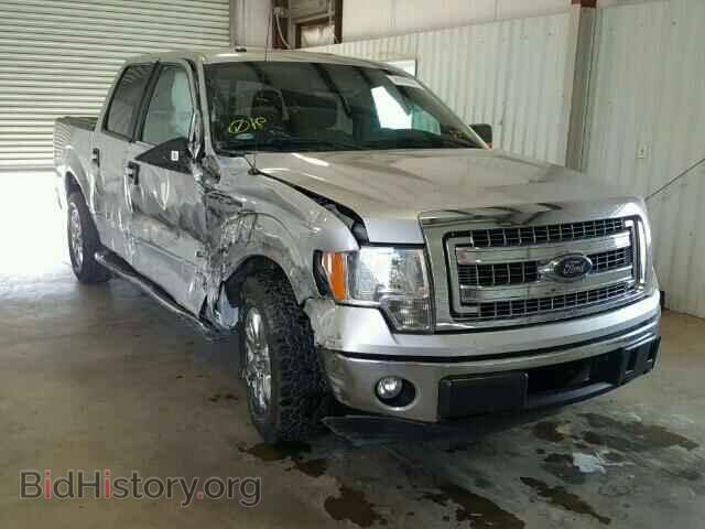 Photo 1FTFW1CT0DKF09763 - FORD F150 2013