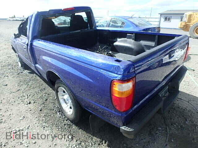 2006 MAZDA B2300 - VIN: 4F4YR12D86PM05867 - Фото 3