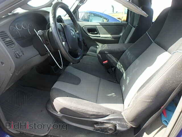 2006 MAZDA B2300 - VIN: 4F4YR12D86PM05867 - Фото 5