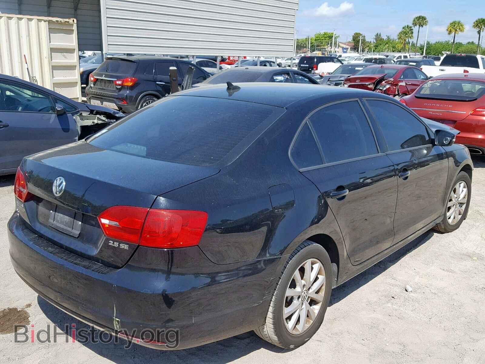 2012 VOLKSWAGEN JETTA - VIN: 3VWDX7AJ3CM408794 - Фото 4
