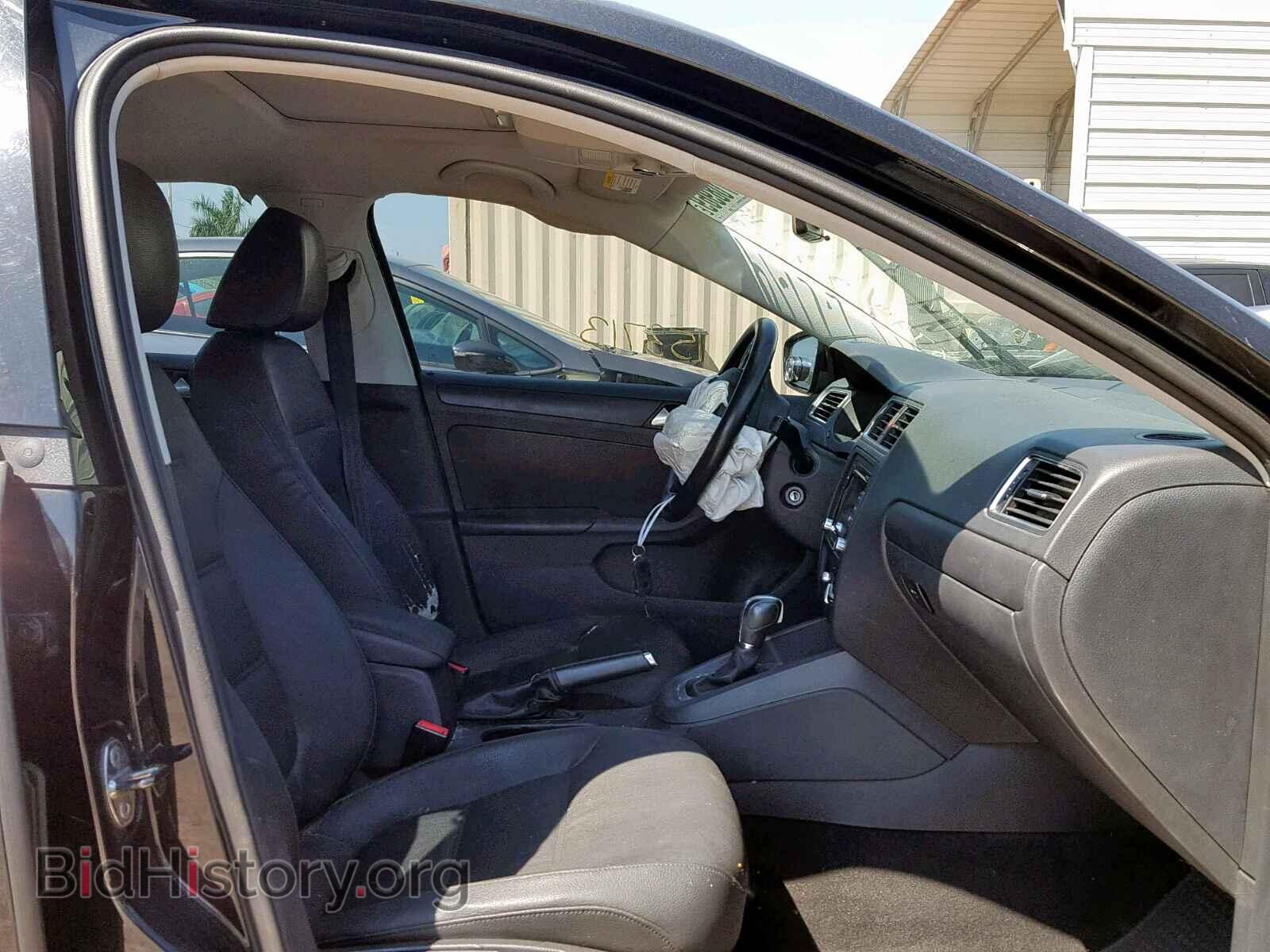 2012 VOLKSWAGEN JETTA - VIN: 3VWDX7AJ3CM408794 - Фото 5