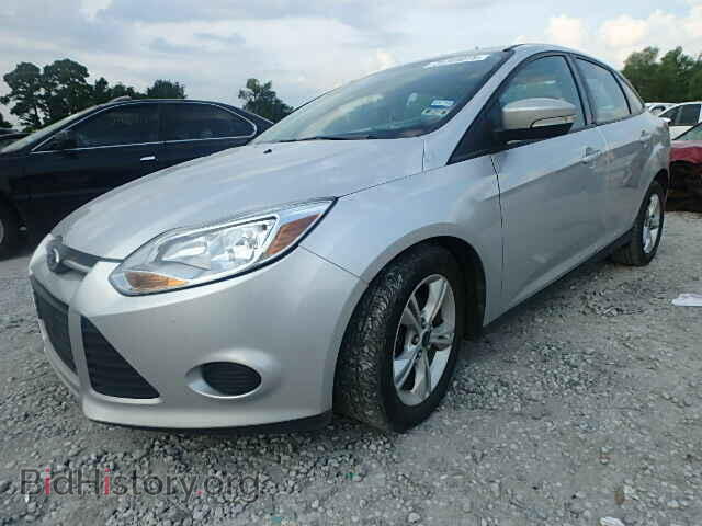2013 FORD FOCUS - VIN: 1FADP3F21DL325967 - Photo 2