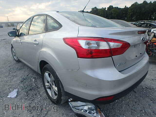 2013 FORD FOCUS - VIN: 1FADP3F21DL325967 - Photo 3