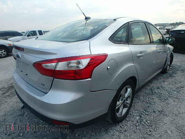 2013 FORD FOCUS - VIN: 1FADP3F21DL325967 - Photo 4