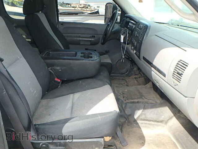 2008 CHEVROLET SILVERADO - VIN: 1GBHC29K98E194976 - Фото 5