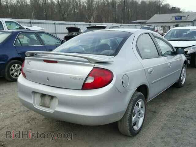 2002 DODGE NEON - VIN: 1B3ES46C62D502436 - Фото 4