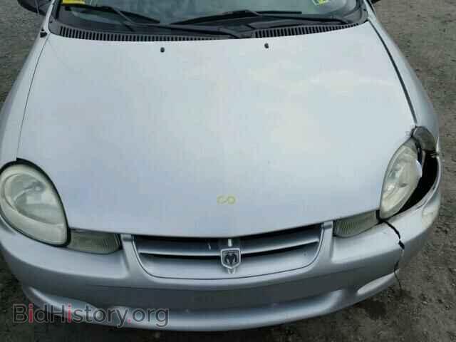 2002 DODGE NEON - VIN: 1B3ES46C62D502436 - Фото 7