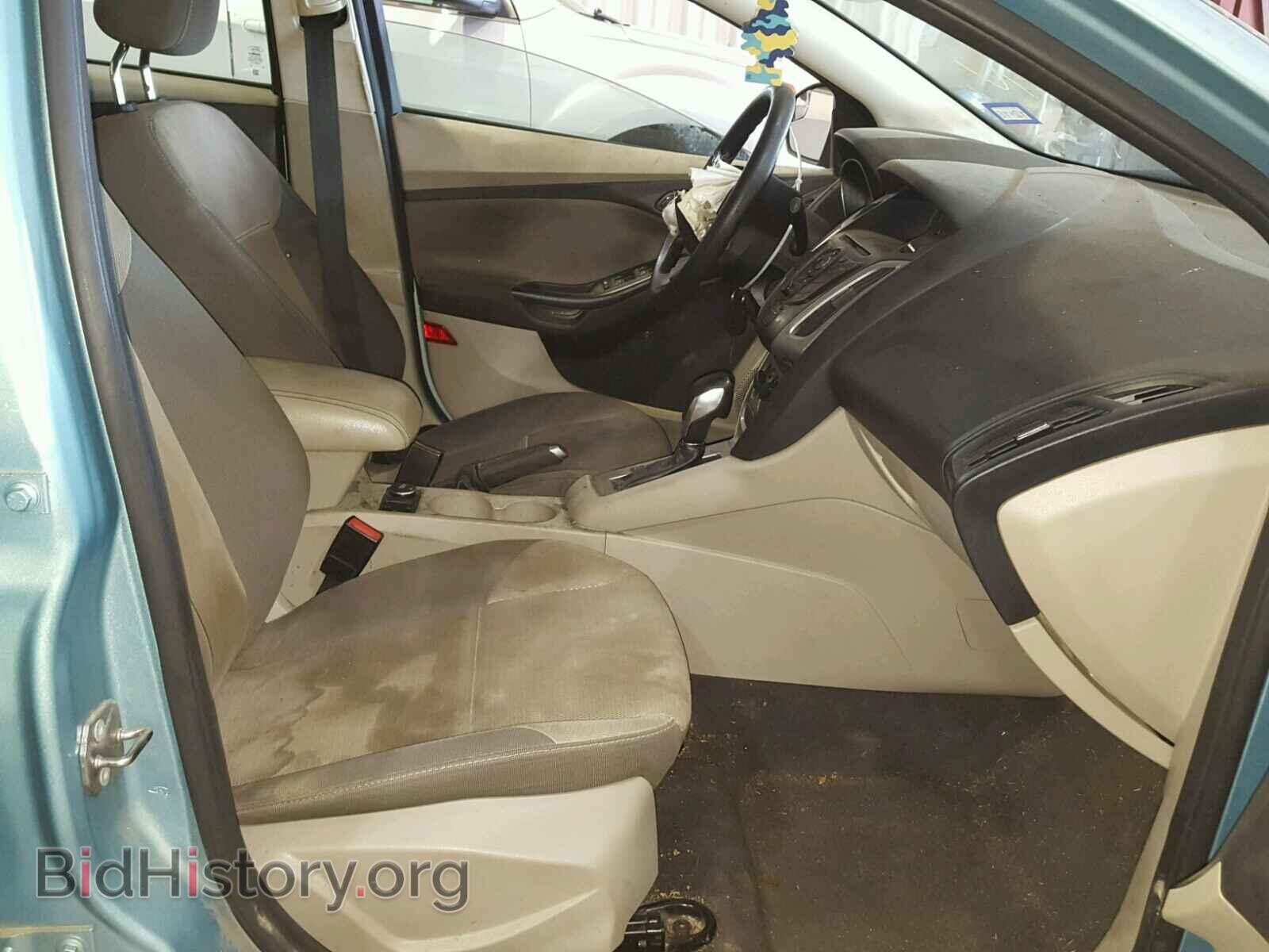 2012 FORD FOCUS - VIN: 1FAHP3F23CL312296 - Photo 5