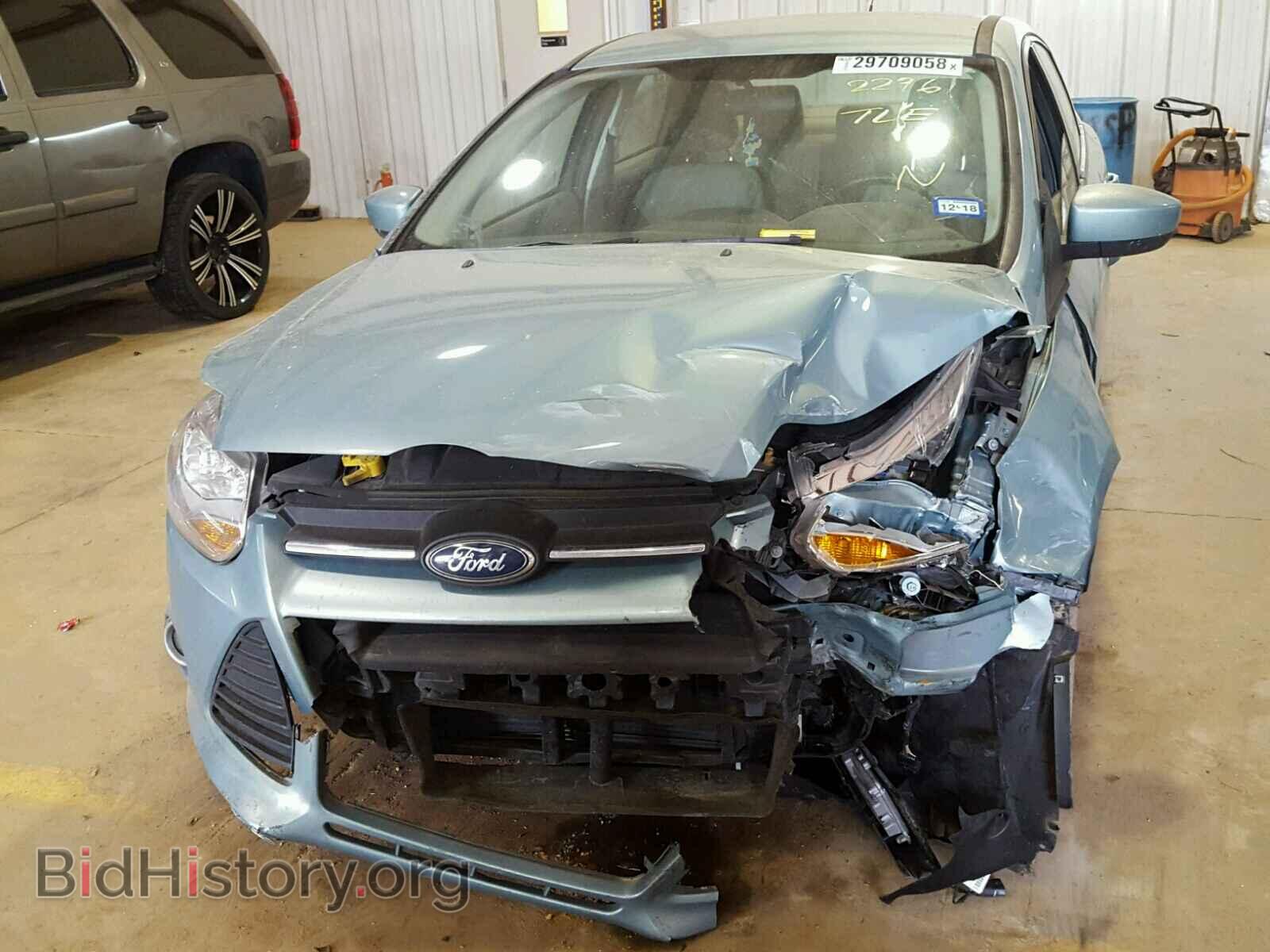 2012 FORD FOCUS - VIN: 1FAHP3F23CL312296 - Photo 7