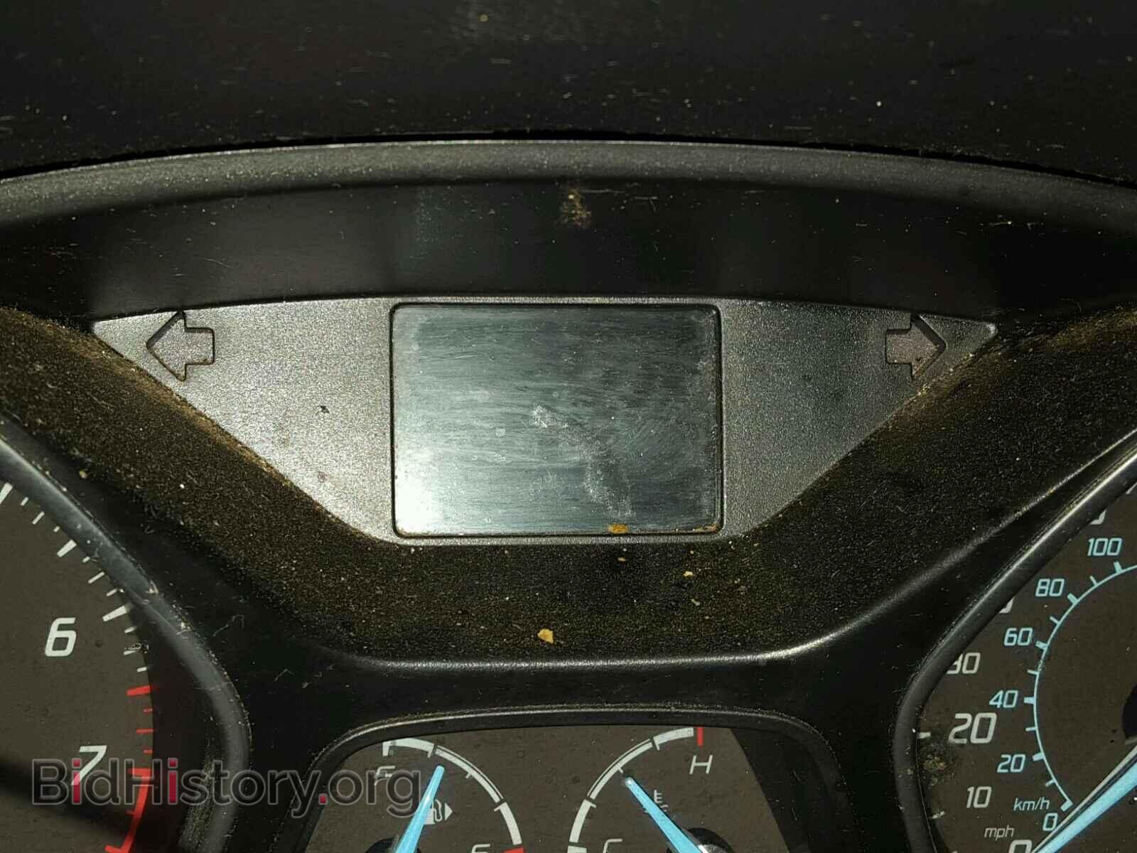 2012 FORD FOCUS - VIN: 1FAHP3F23CL312296 - Photo 8