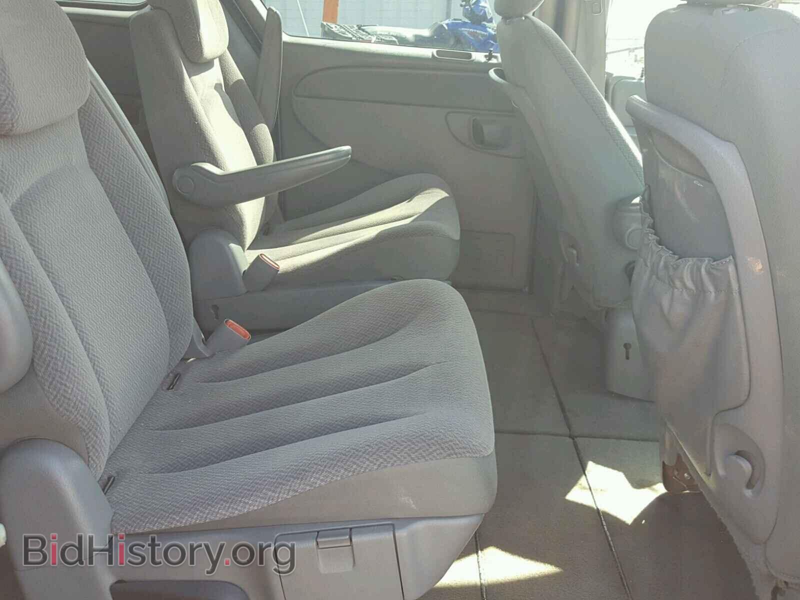 2007 DODGE CARAVAN - VIN: 2D4GP44L87R268450 - Фото 6