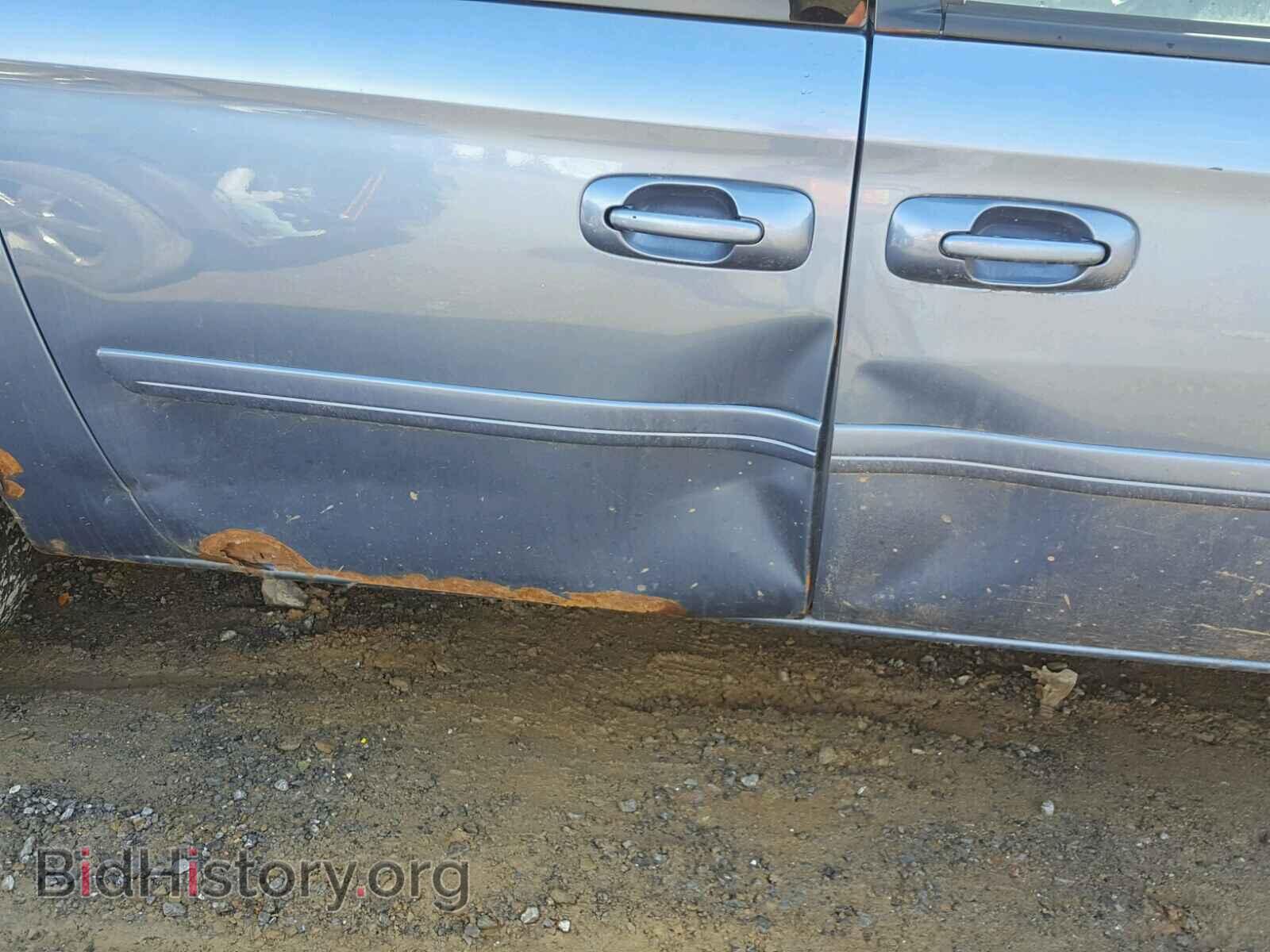 2007 DODGE CARAVAN - VIN: 2D4GP44L87R268450 - Фото 9