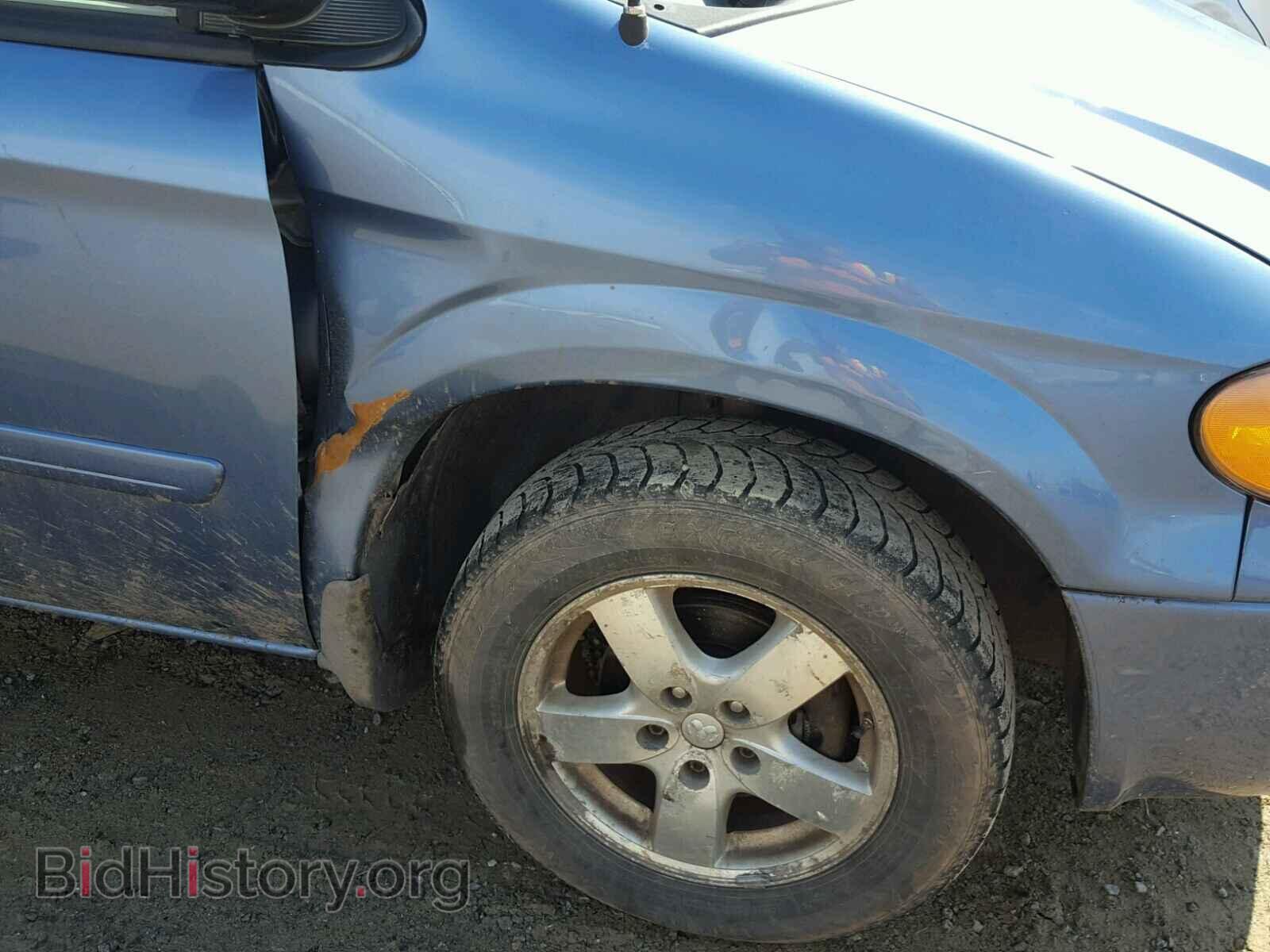 2007 DODGE CARAVAN - VIN: 2D4GP44L87R268450 - Фото 10