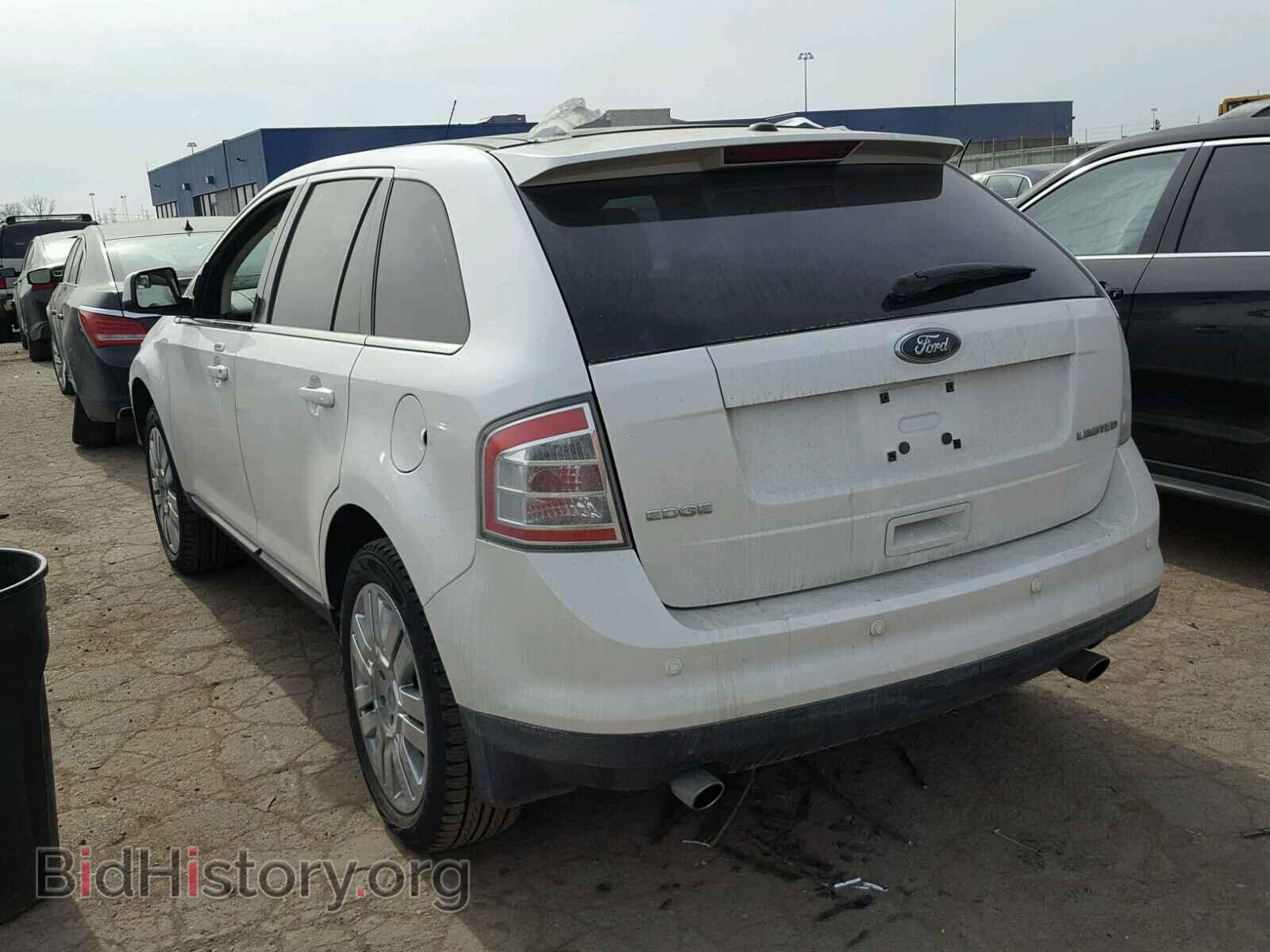 2010 FORD EDGE - VIN: 2FMDK3KC4ABA02060 - Фото 3