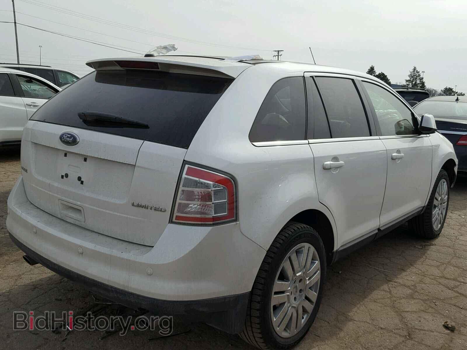 2010 FORD EDGE - VIN: 2FMDK3KC4ABA02060 - Фото 4