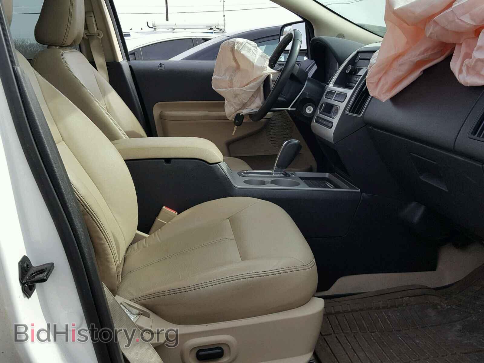 2010 FORD EDGE - VIN: 2FMDK3KC4ABA02060 - Фото 5