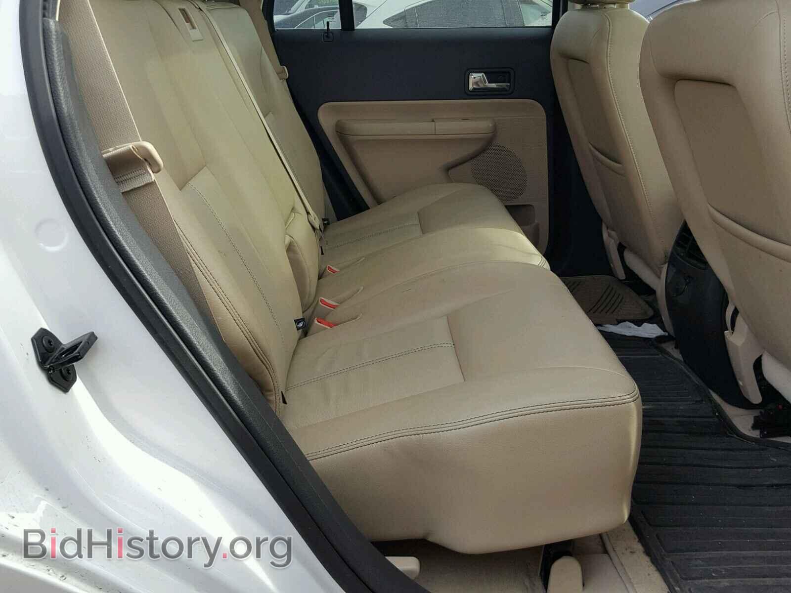 2010 FORD EDGE - VIN: 2FMDK3KC4ABA02060 - Фото 6