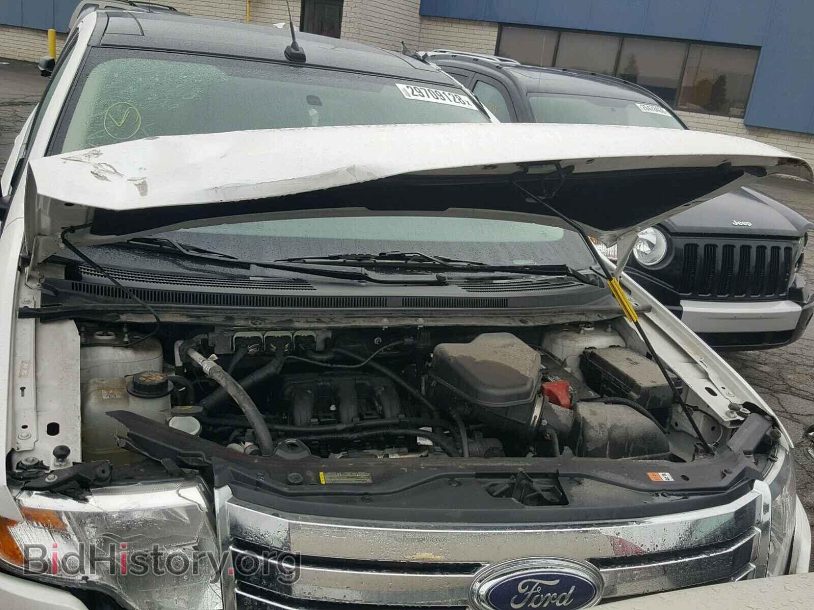 2010 FORD EDGE - VIN: 2FMDK3KC4ABA02060 - Фото 7