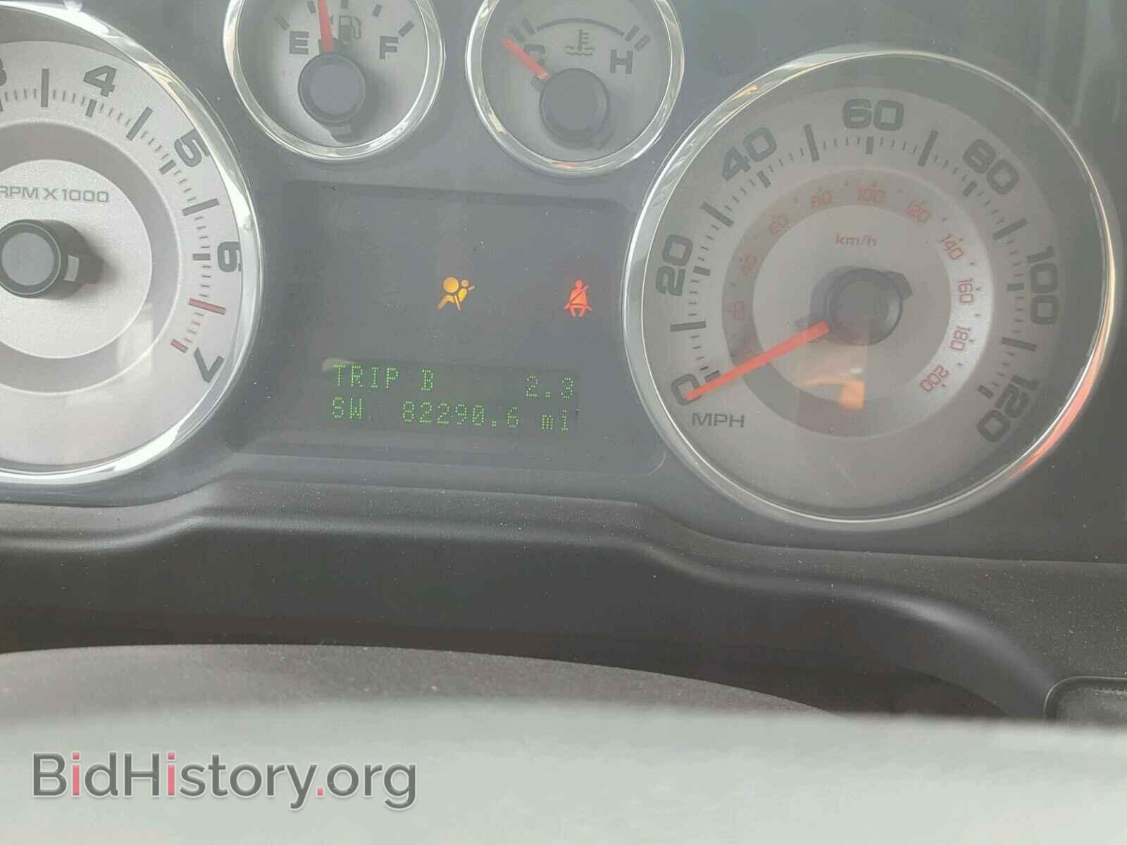 2010 FORD EDGE - VIN: 2FMDK3KC4ABA02060 - Фото 8