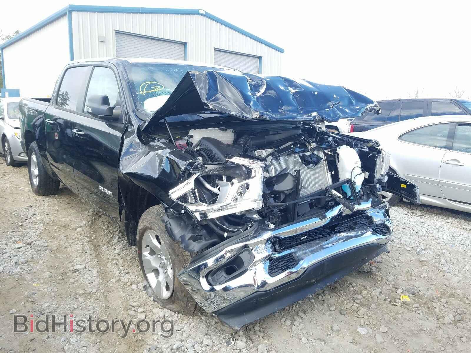 Photo 1C6RREFG9MN503511 - RAM 1500 2021