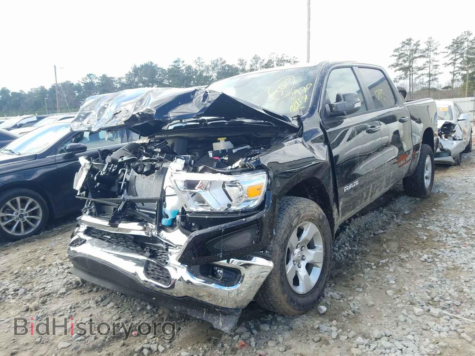 2021 RAM 1500 - VIN: 1C6RREFG9MN503511 - Photo 2